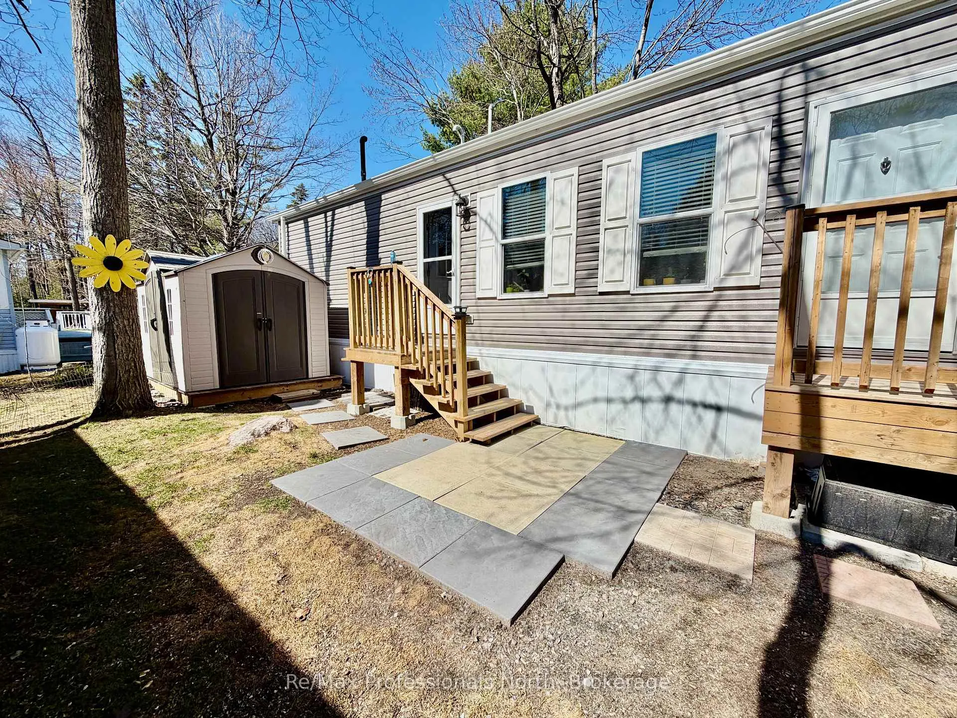 Photo 15 of Unit 27, 1007 Racoon Road, Gravenhurst, Morrison — HOMEH