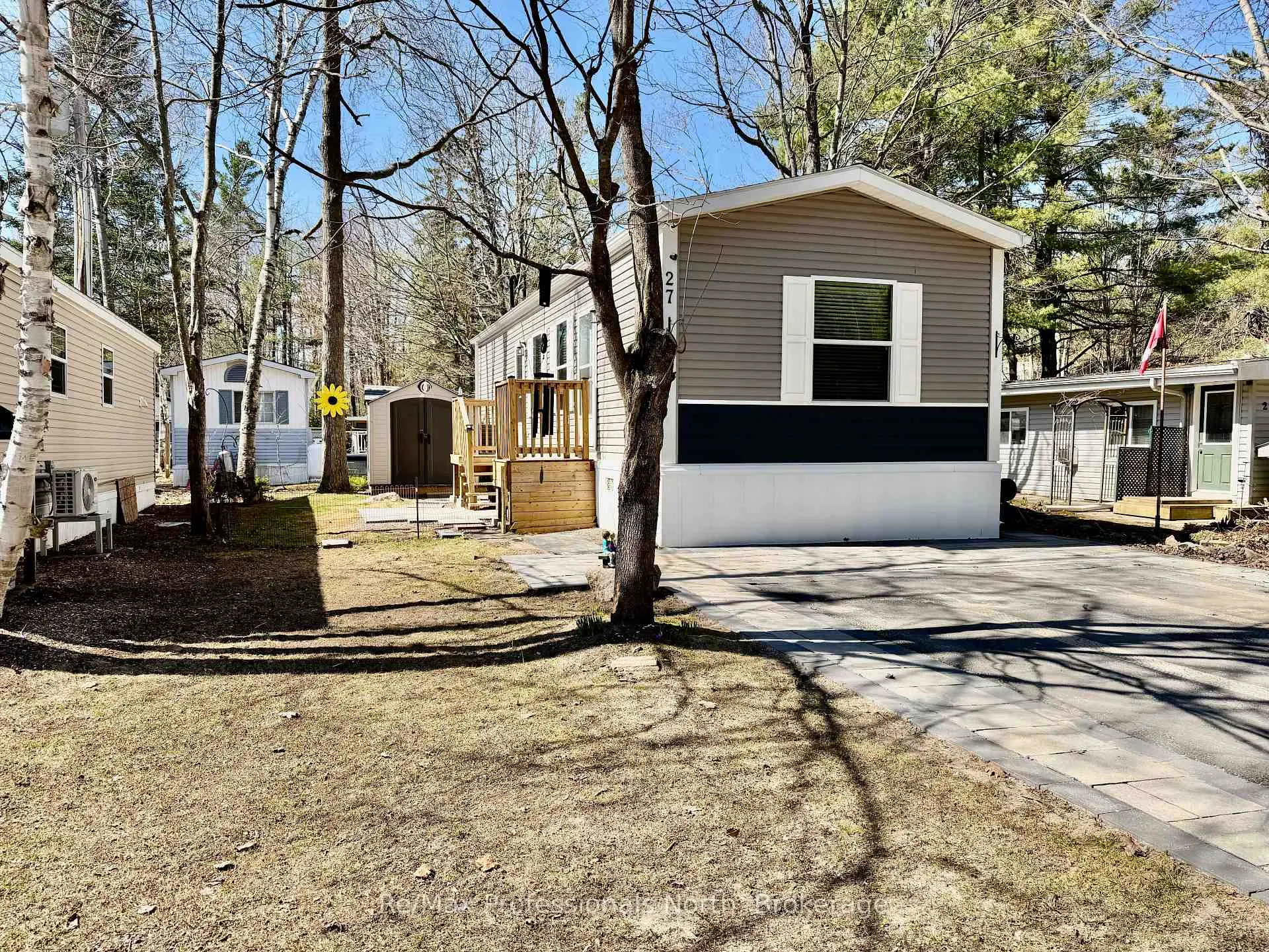 Photo 19 of Unit 27, 1007 Racoon Road, Gravenhurst, Morrison — HOMEH