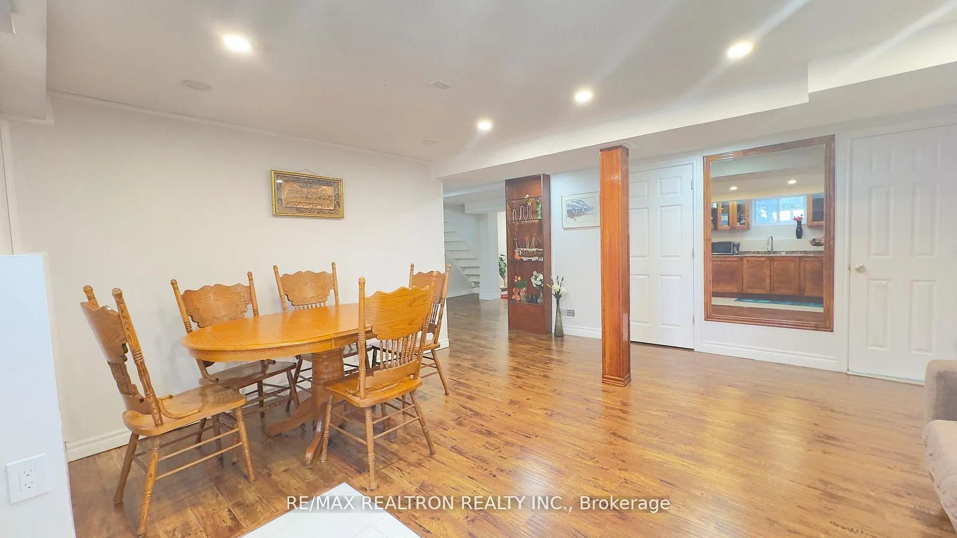 Photo 3 of Unit Bsmnt, 1234 Maple Ridge Drive, Pickering, Liverpool — HOMEH
