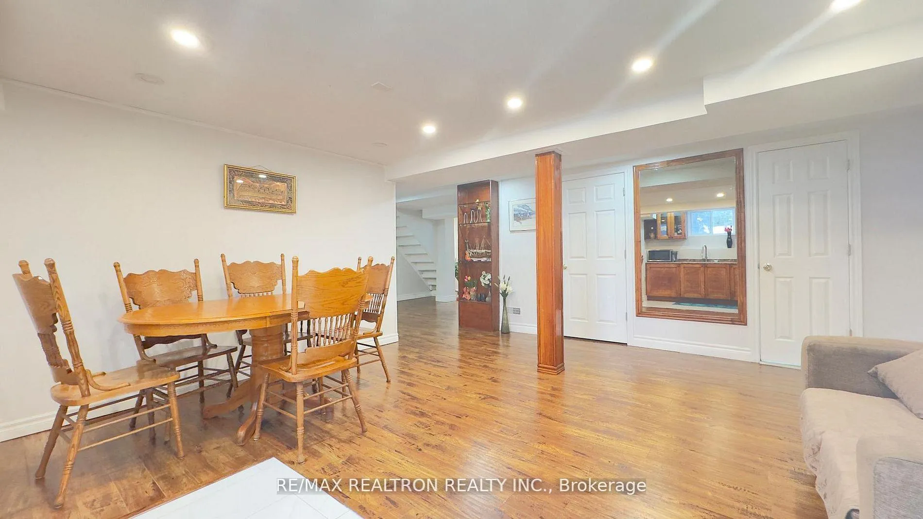 Photo 9 of Unit Bsmnt, 1234 Maple Ridge Drive, Pickering, Liverpool — HOMEH