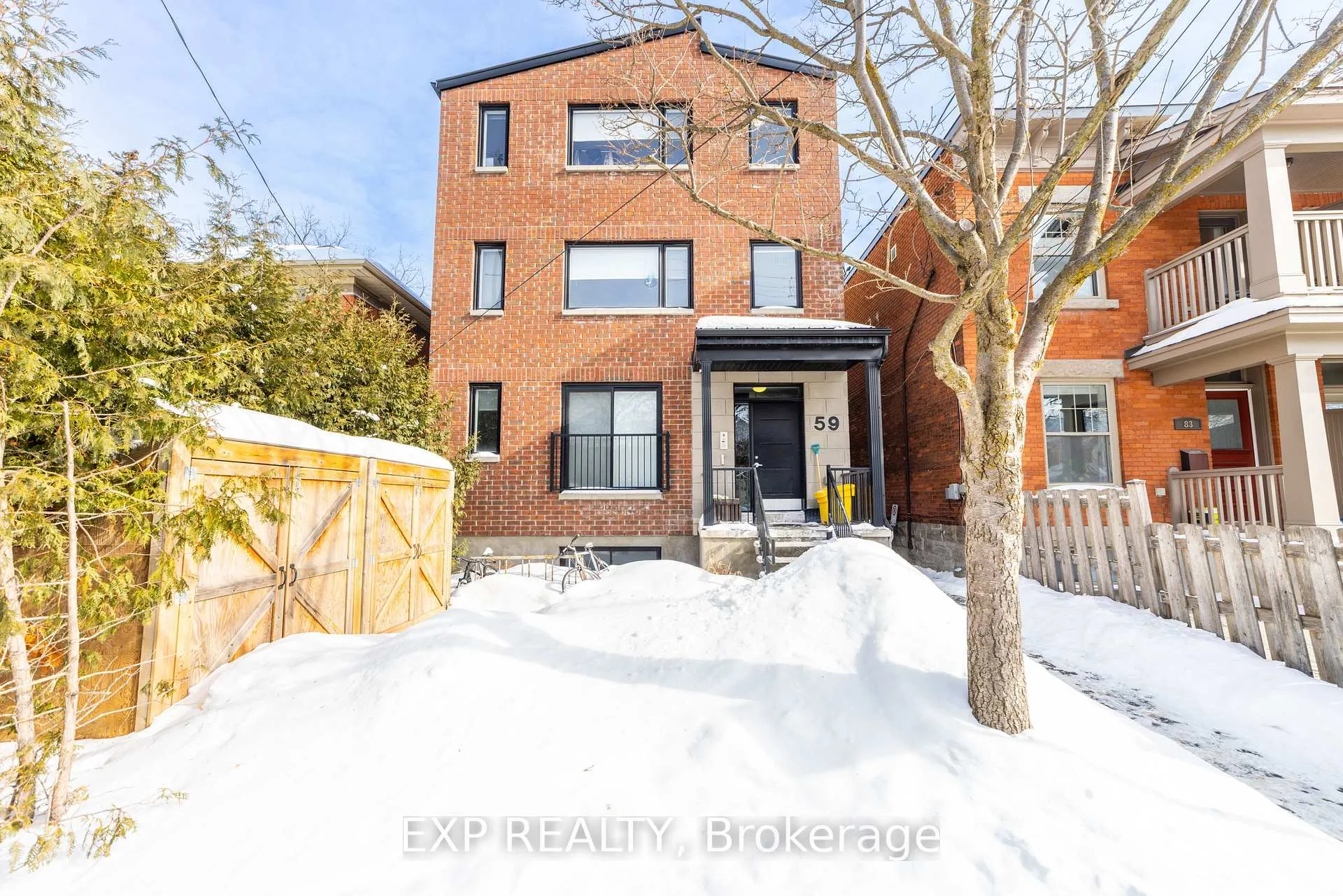 Photo 18 of 59 Concord Street N, Ottawa, Ottawa East — HOMEH