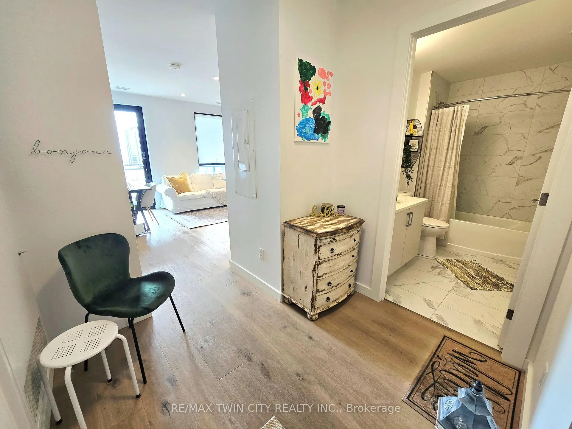 Photo 2 of Unit 1812, 181 King Street S, Waterloo, Uptown West — HOMEH