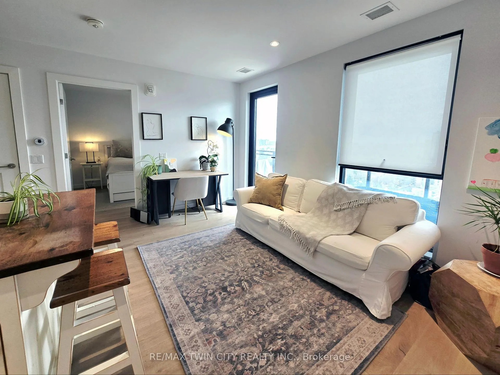 Photo 8 of Unit 1812, 181 King Street S, Waterloo, Uptown West — HOMEH