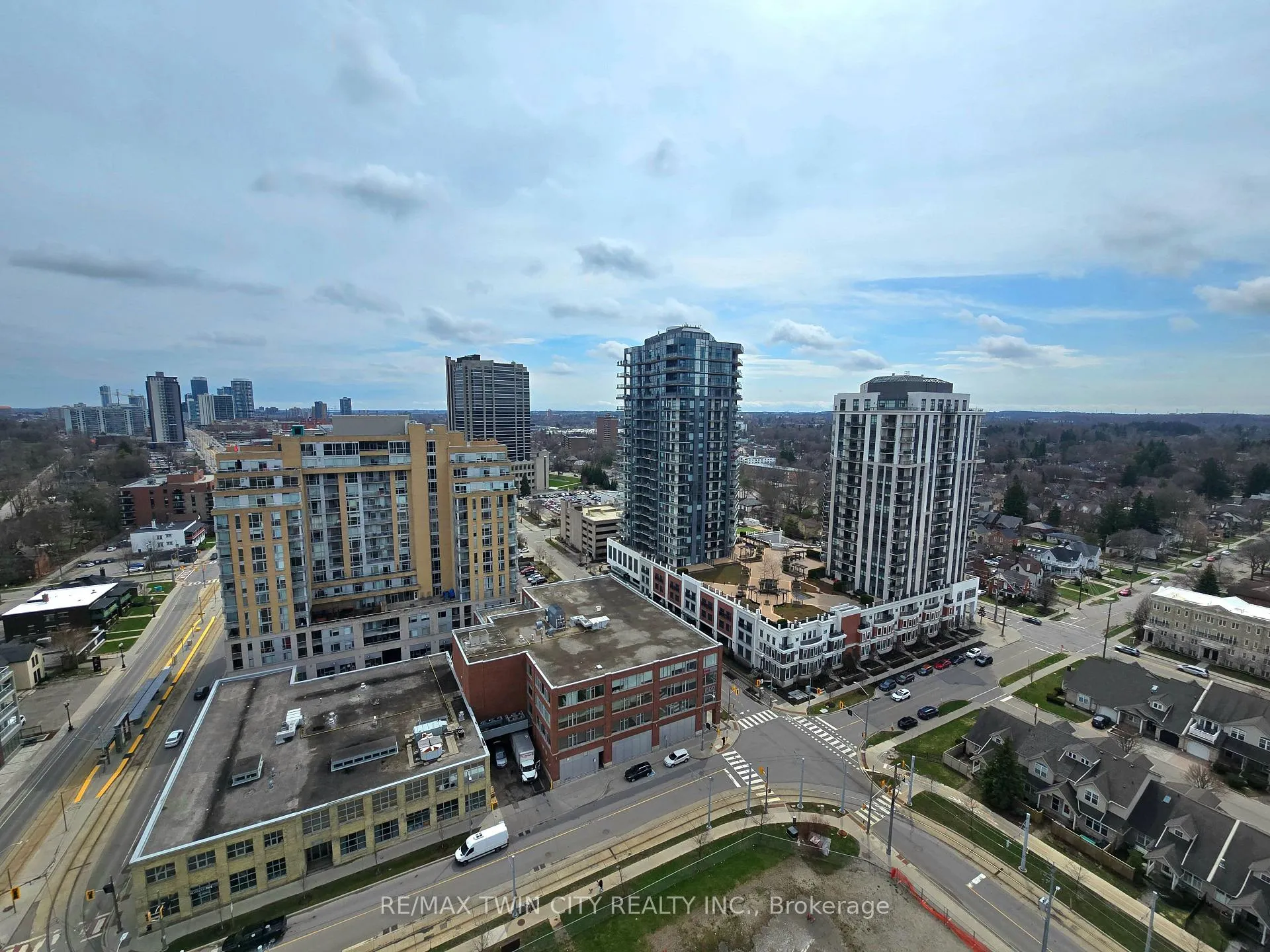 Photo 13 of Unit 1812, 181 King Street S, Waterloo, Uptown West — HOMEH