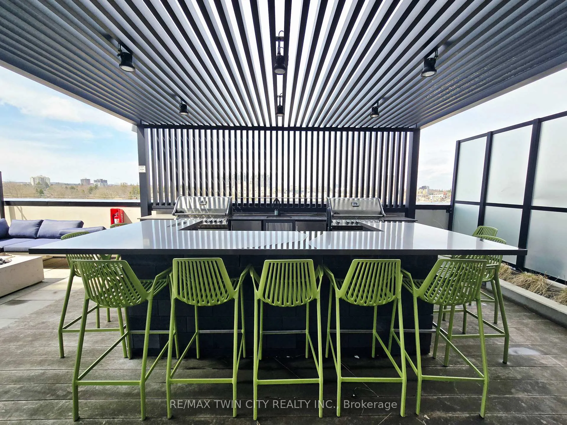 Photo 18 of Unit 1812, 181 King Street S, Waterloo, Uptown West — HOMEH