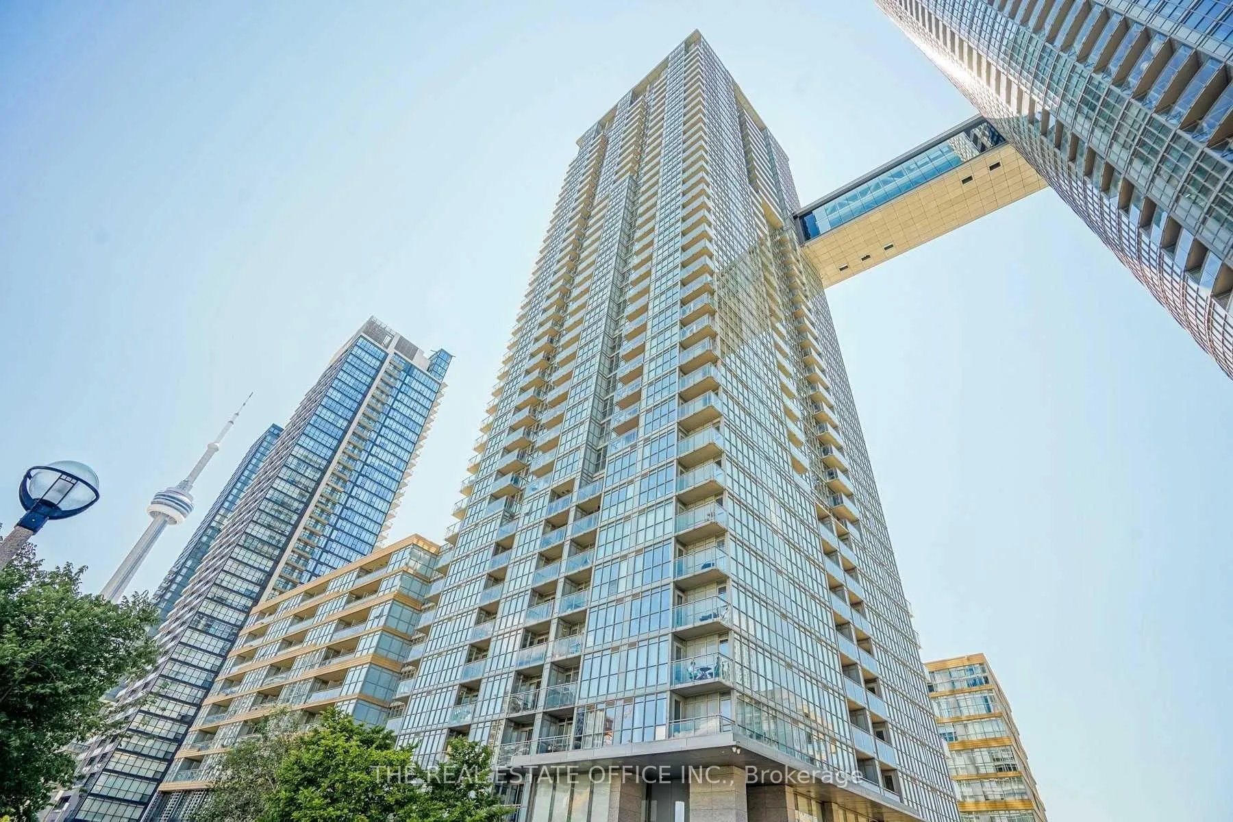 Front of Unit 1103, 15 Iceboat Terrace