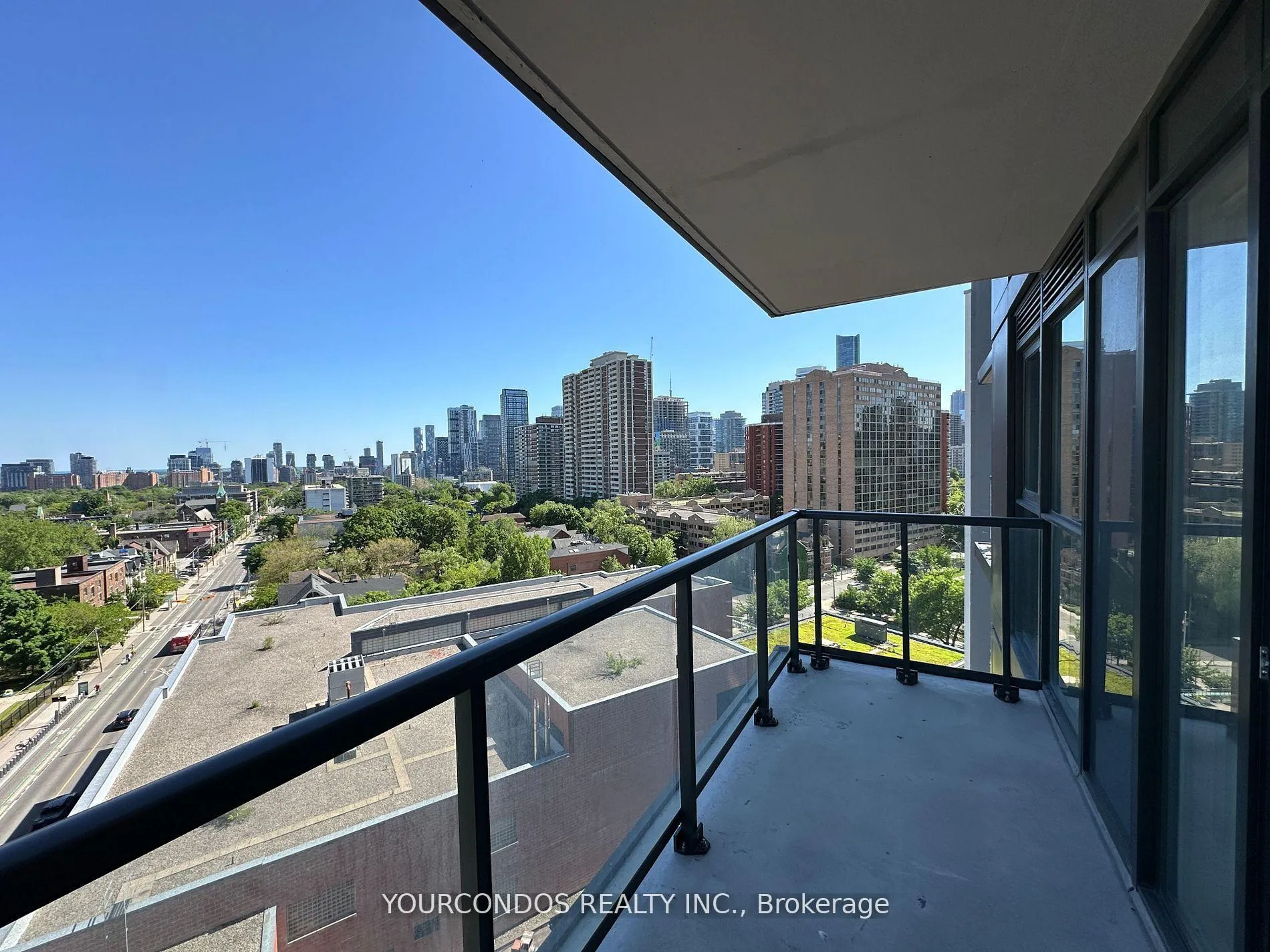 Photo 12 of Unit 806, 159 Wellesley Street E, Toronto, Cabbagetown-South St. James Town — HOMEH