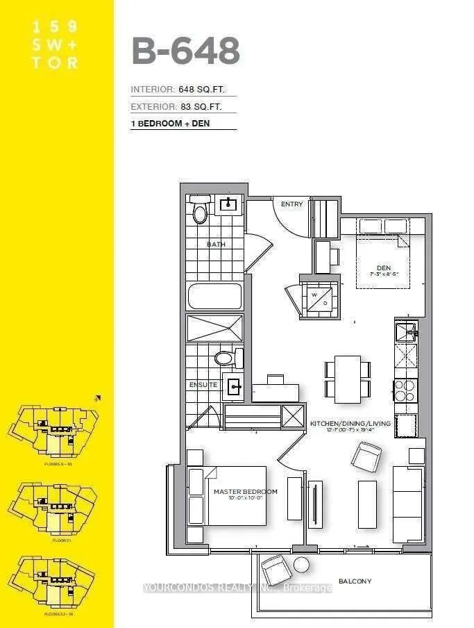 Photo 17 of Unit 806, 159 Wellesley Street E, Toronto, Cabbagetown-South St. James Town — HOMEH