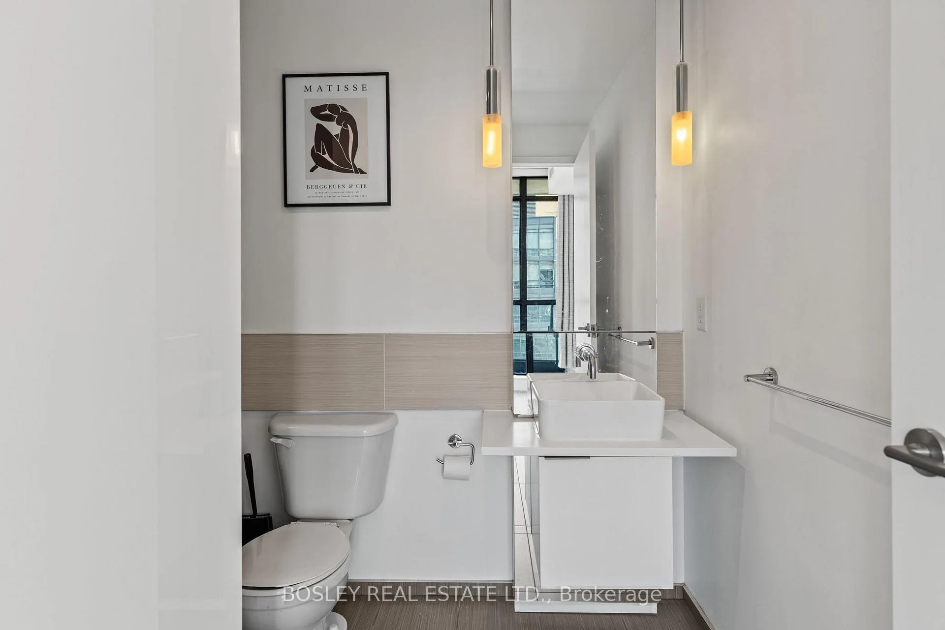 Photo 17 of Unit 1807, 8 Charlotte Street, Toronto, Waterfront Communities — HOMEH