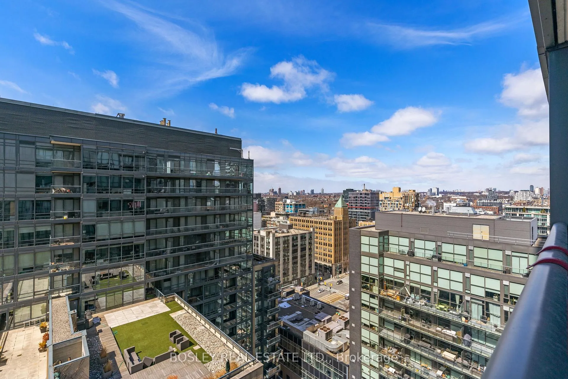 Photo 28 of Unit 1807, 8 Charlotte Street, Toronto, Waterfront Communities — HOMEH