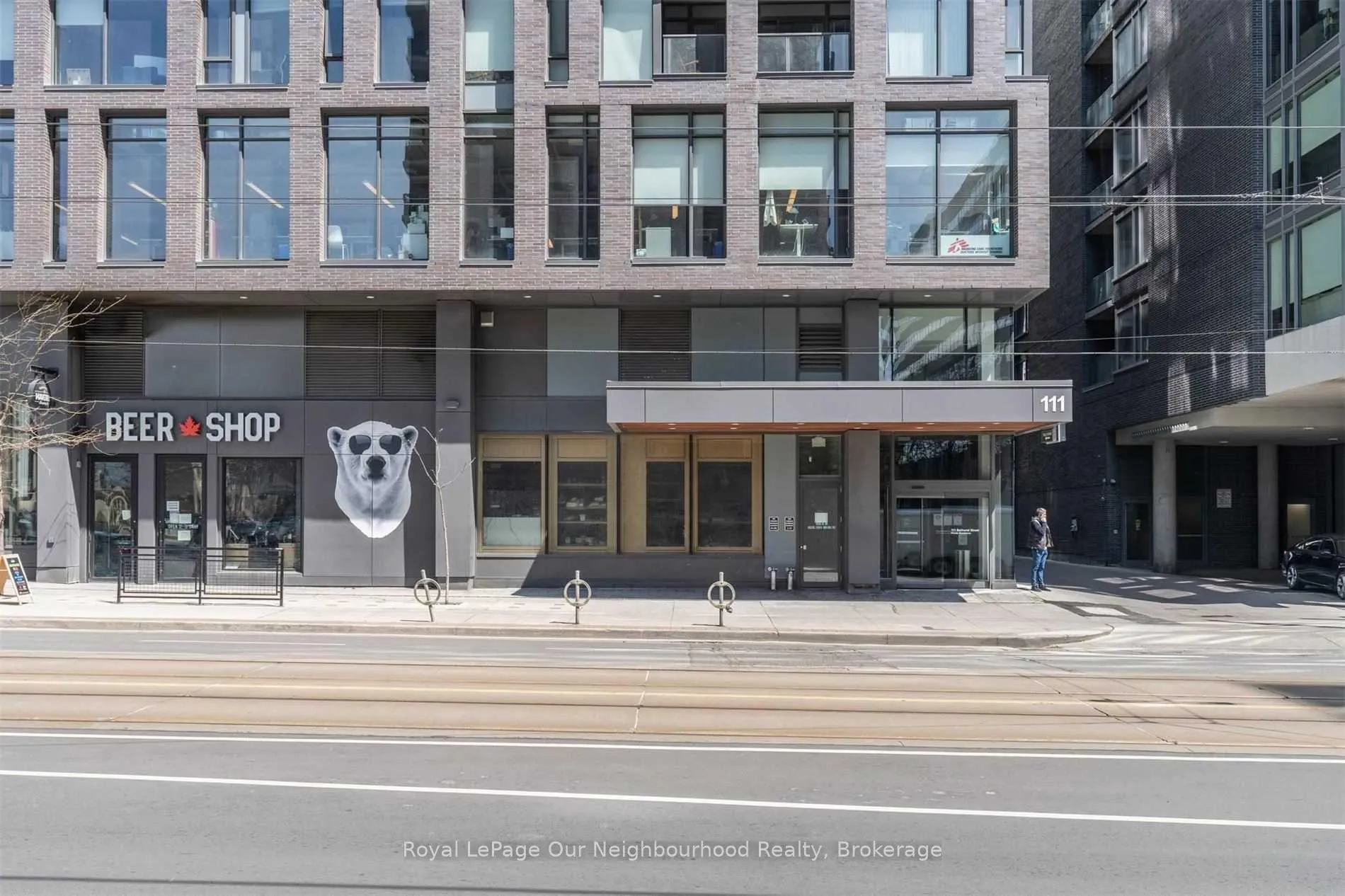 Photo 14 of Unit 806, 111 Bathurst Street, Toronto, Waterfront Communities — HOMEH