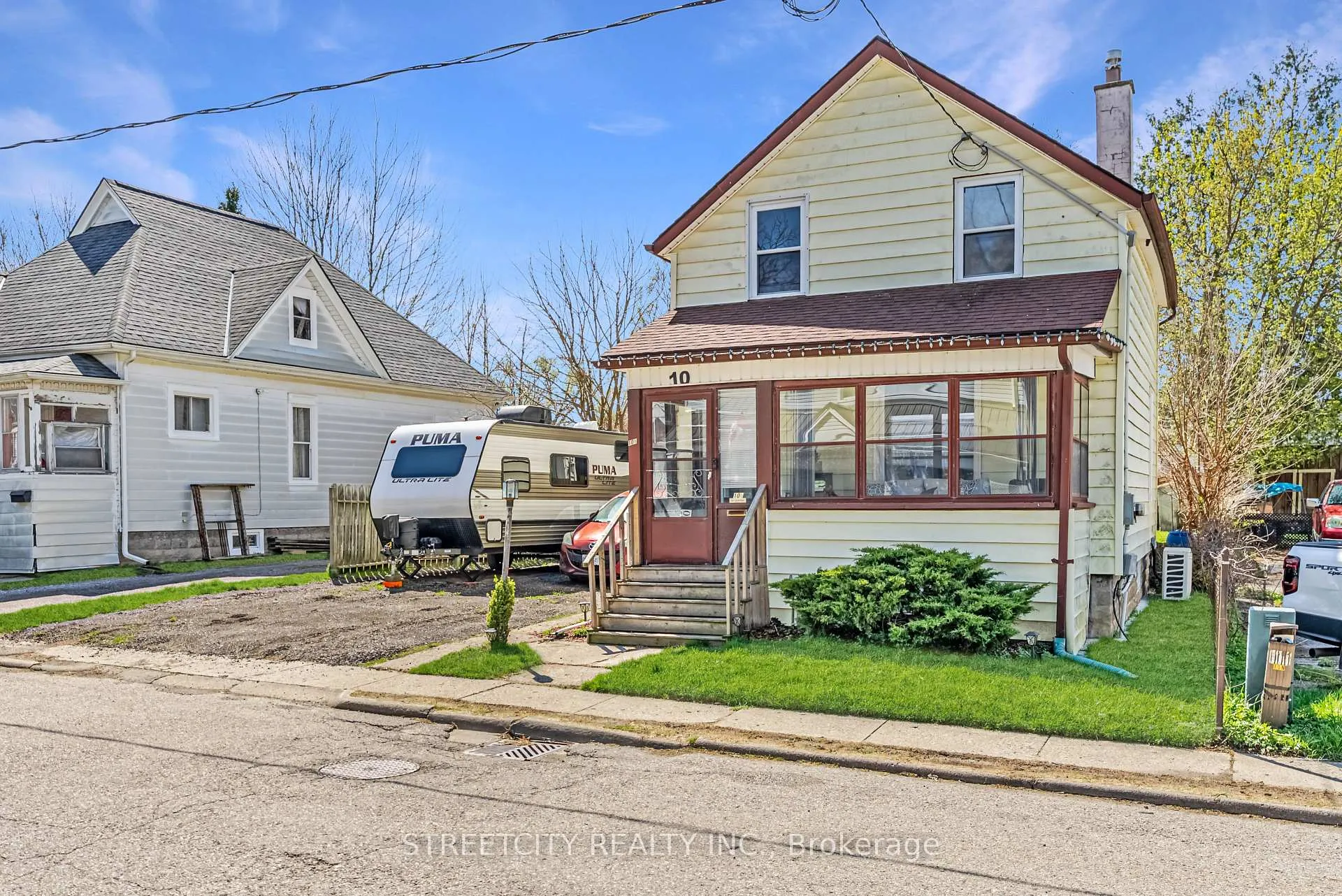 Photo 1 of 10 1/2 Naama Street, St. Thomas — HOMEH