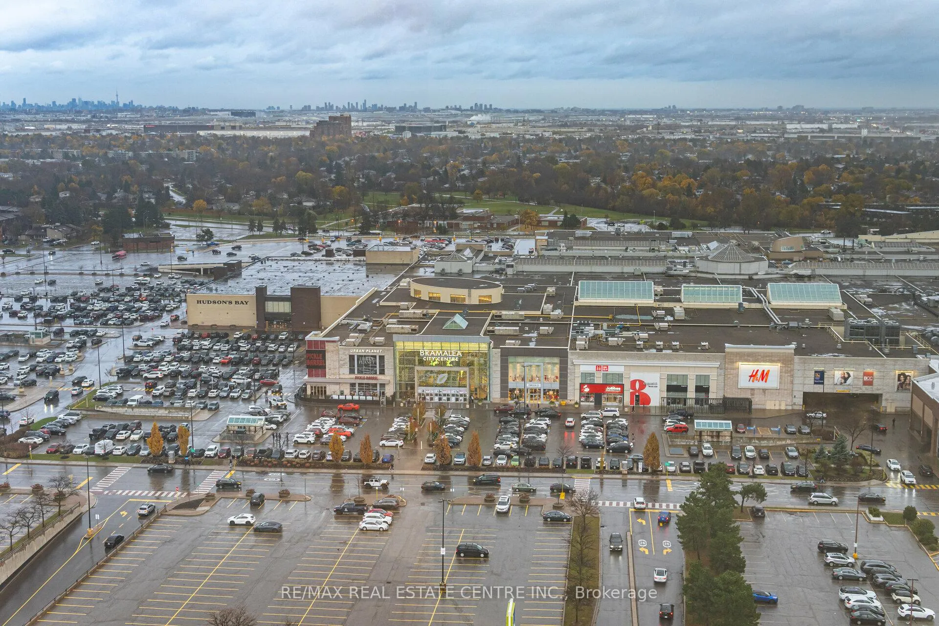 Photo 39 of Unit PH 2502, 22 Hanover Road, Brampton, Queen Street Corridor — HOMEH