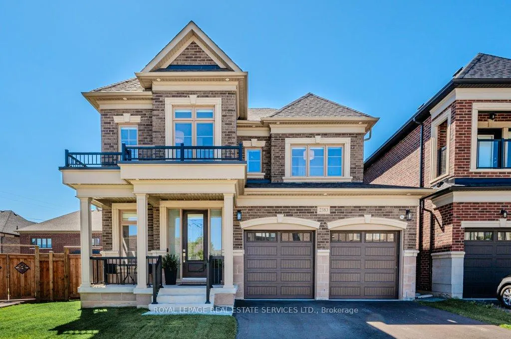Photo 1 of 2383 Irene Crescent, Oakville, Glen Abbey — HOMEH