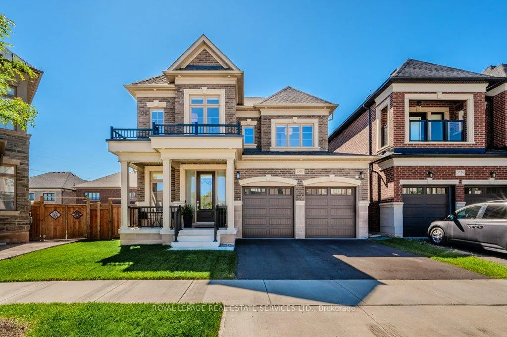 Photo 2 of 2383 Irene Crescent, Oakville, Glen Abbey — HOMEH