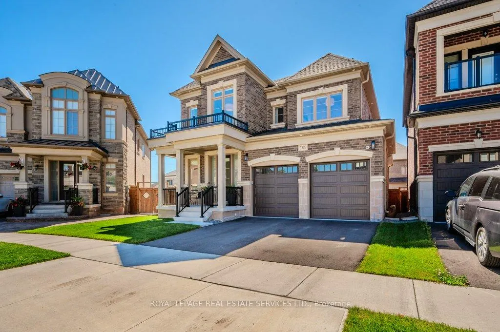 Photo 3 of 2383 Irene Crescent, Oakville, Glen Abbey — HOMEH