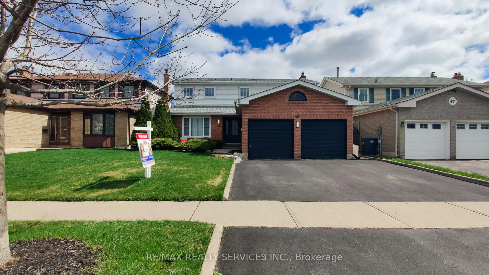 Photo 1 of 49 Mikado Crescent, Brampton, Central Park — HOMEH