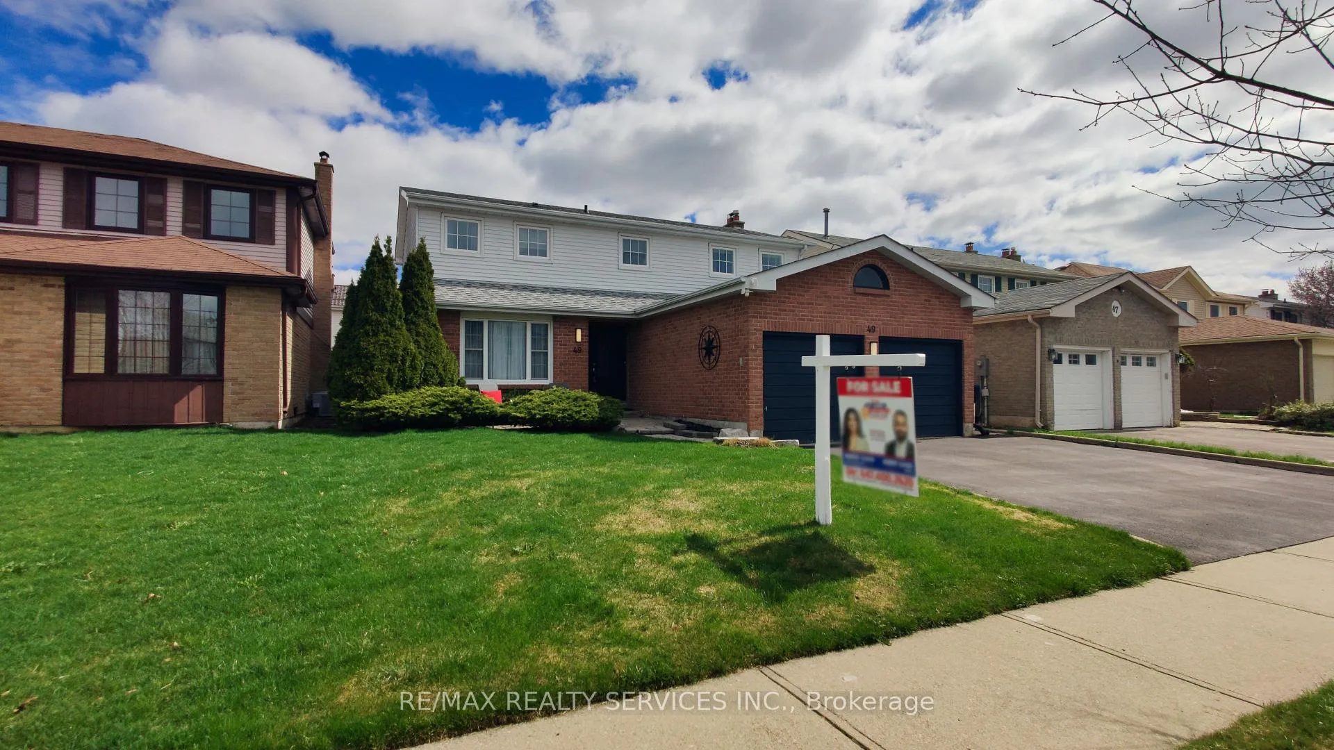 Photo 3 of 49 Mikado Crescent, Brampton, Central Park — HOMEH
