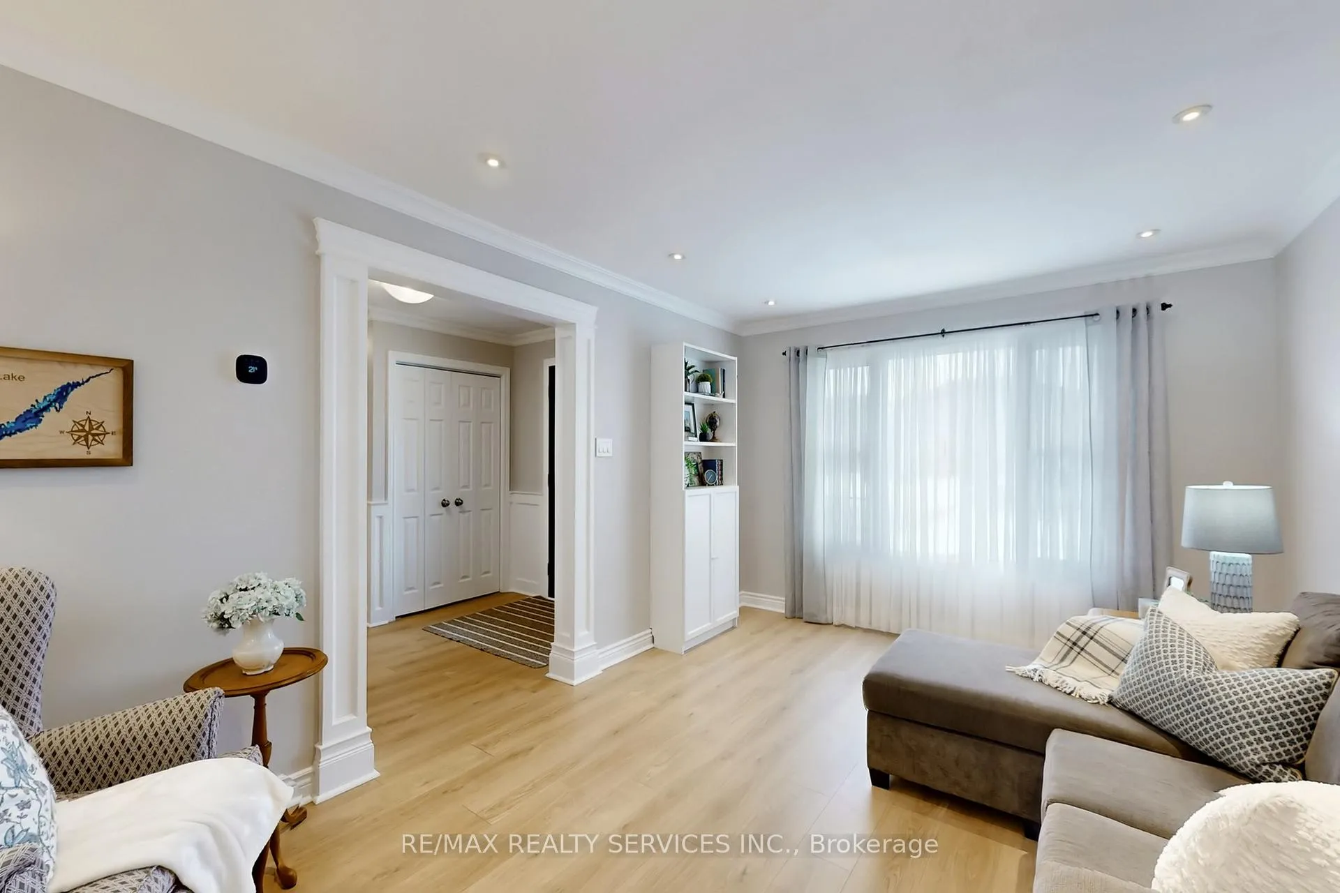 Photo 7 of 49 Mikado Crescent, Brampton, Central Park — HOMEH