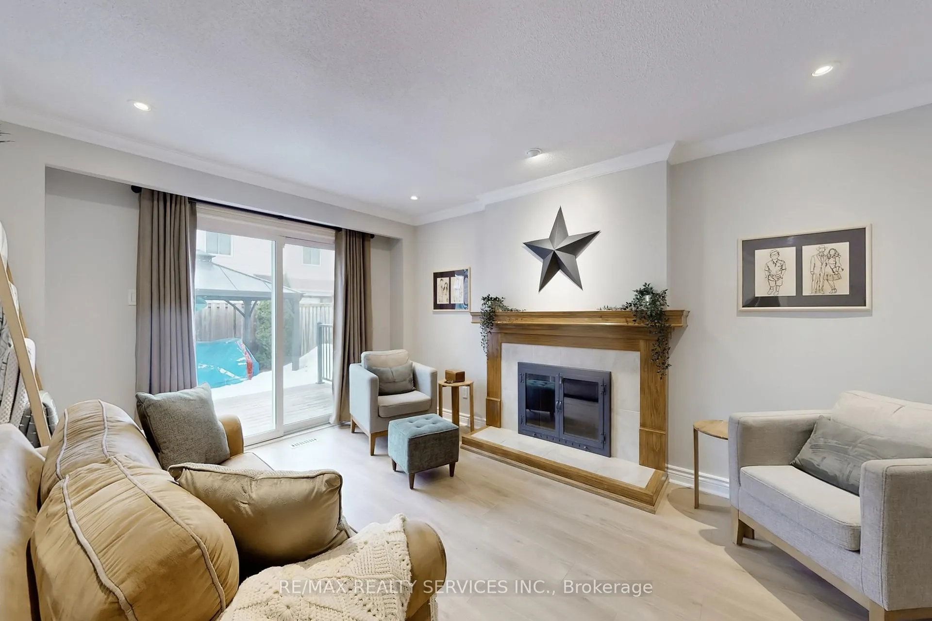 Photo 14 of 49 Mikado Crescent, Brampton, Central Park — HOMEH