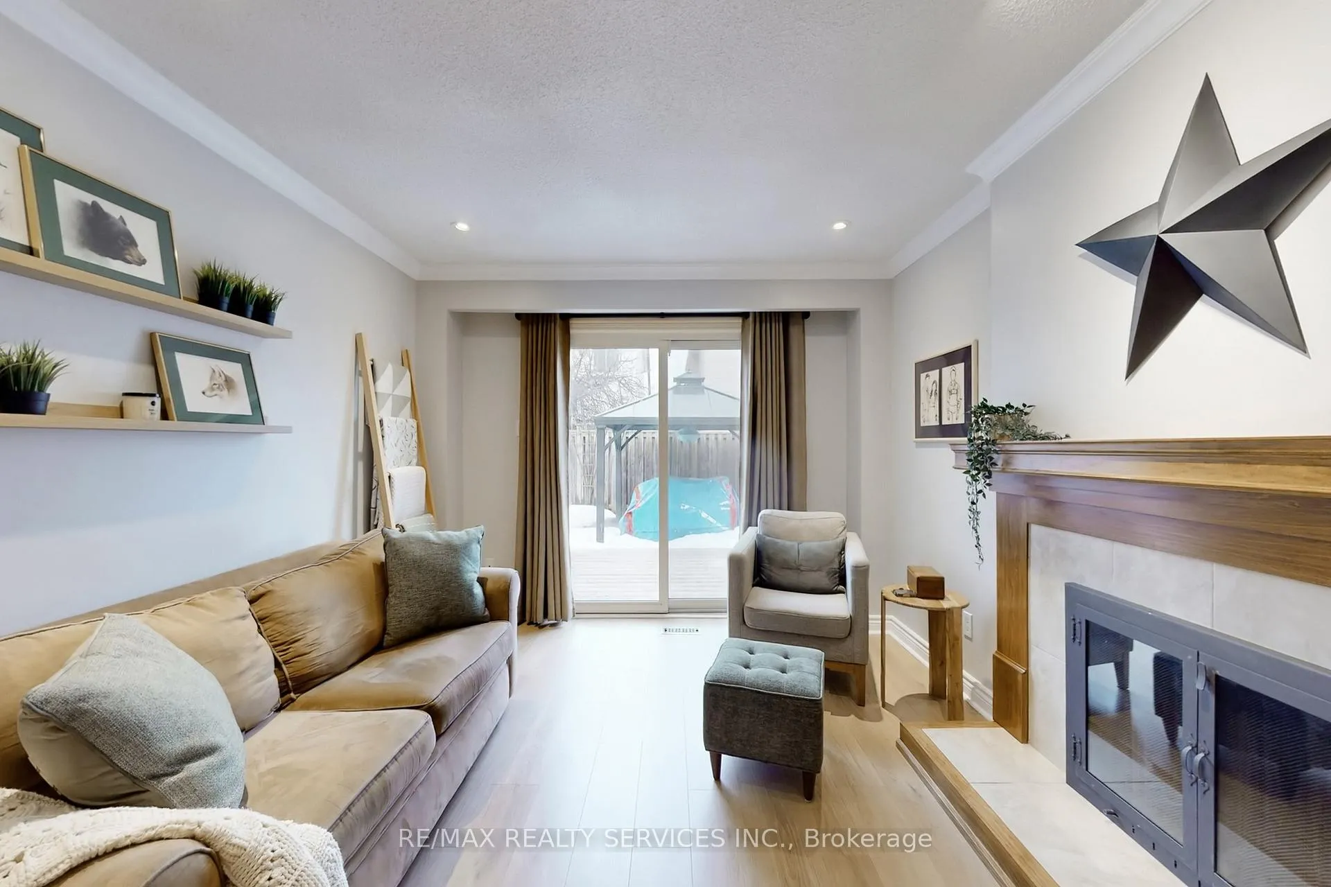 Photo 15 of 49 Mikado Crescent, Brampton, Central Park — HOMEH