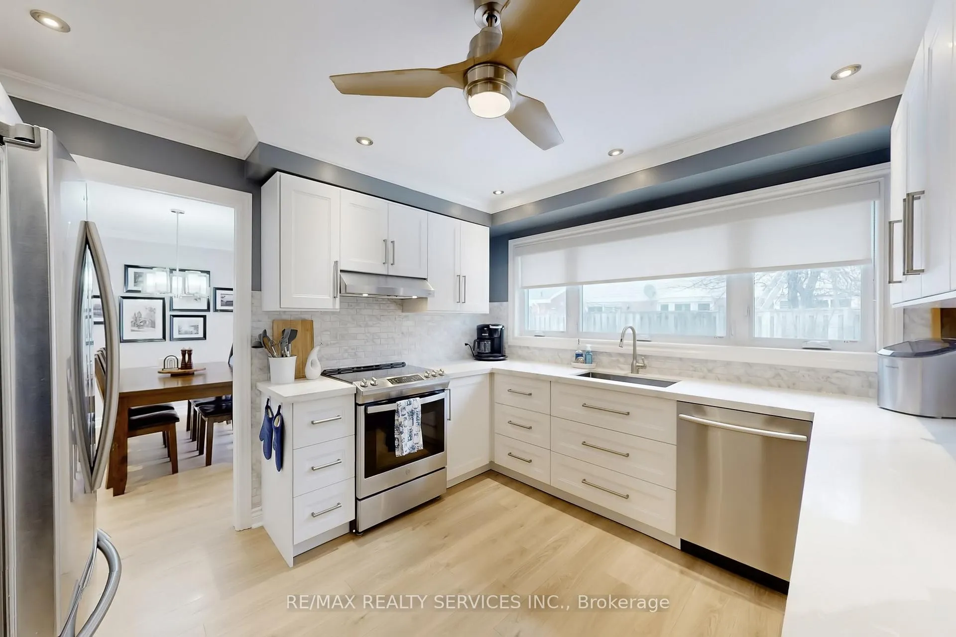 Photo 19 of 49 Mikado Crescent, Brampton, Central Park — HOMEH