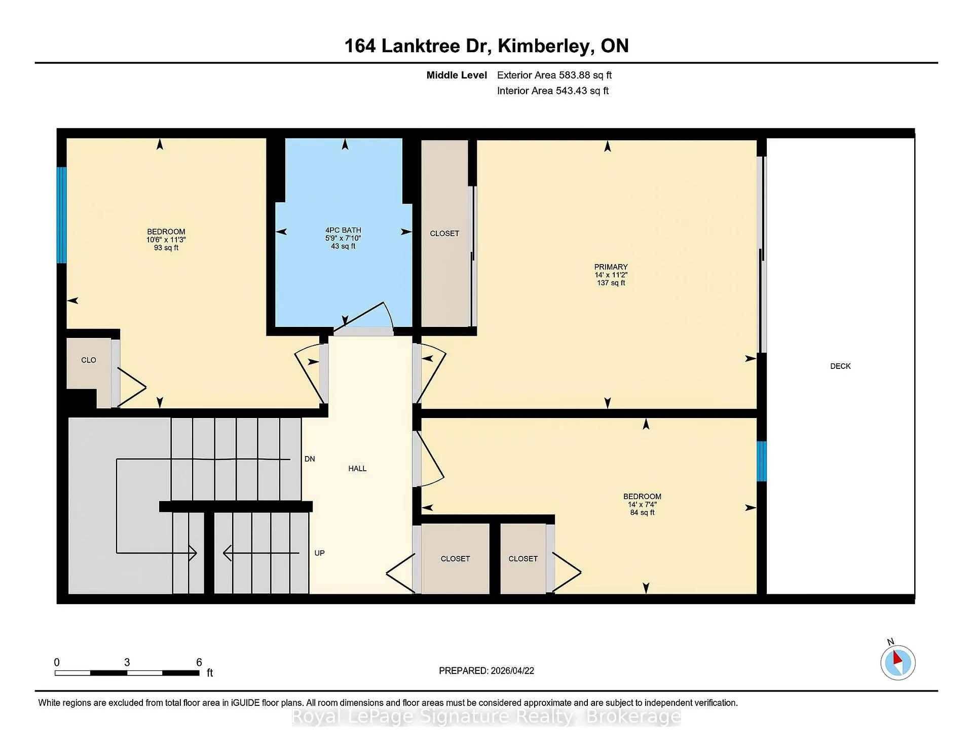 Photo 32 of 164 Lanktree Drive, Grey Highlands — HOMEH