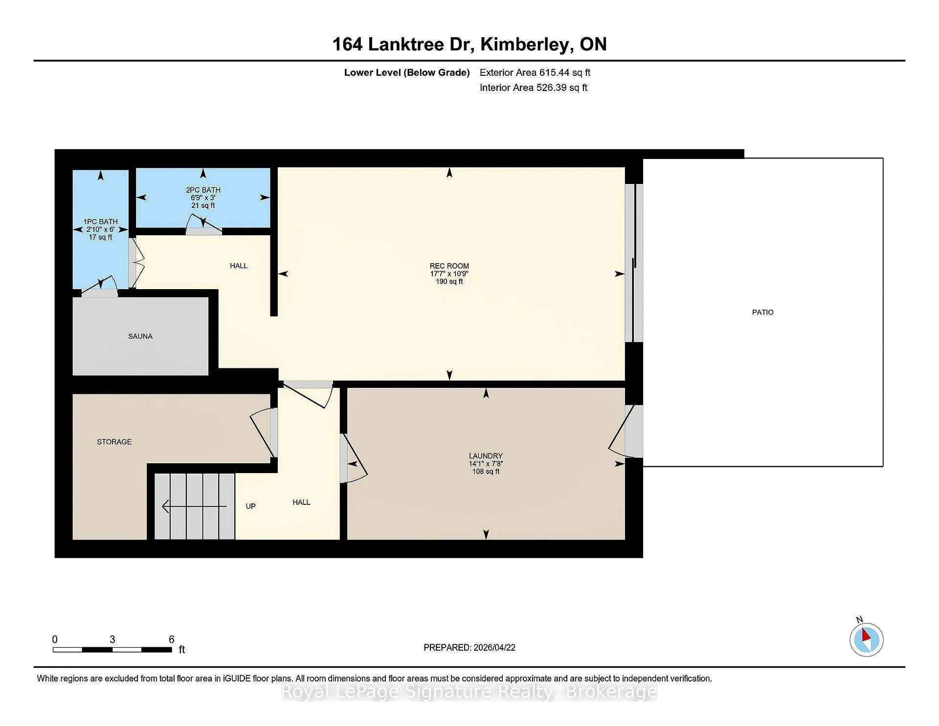 Photo 33 of 164 Lanktree Drive, Grey Highlands — HOMEH