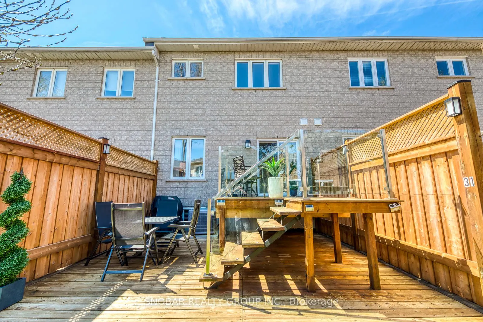 Photo 38 of Unit 31, 470 Faith Drive, Mississauga, Hurontario — HOMEH
