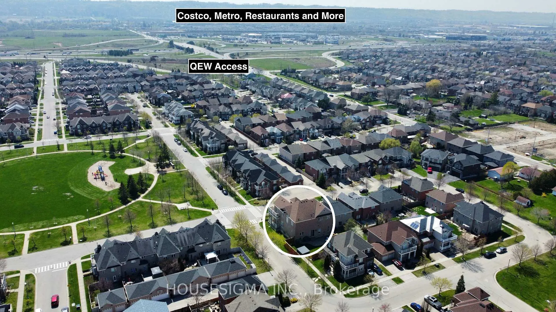 Photo 40 of 3 Kingspoint Circle, Hamilton, Winona Park — HOMEH