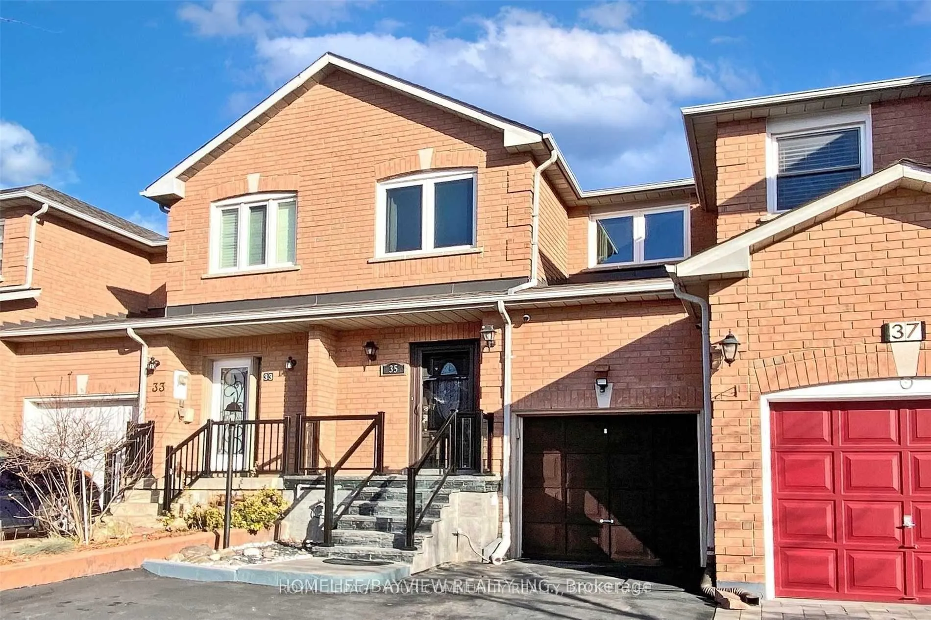 Photo 1 of 35 Wedgewood (first and second floor) Place, Vaughan, Concord — HOMEH
