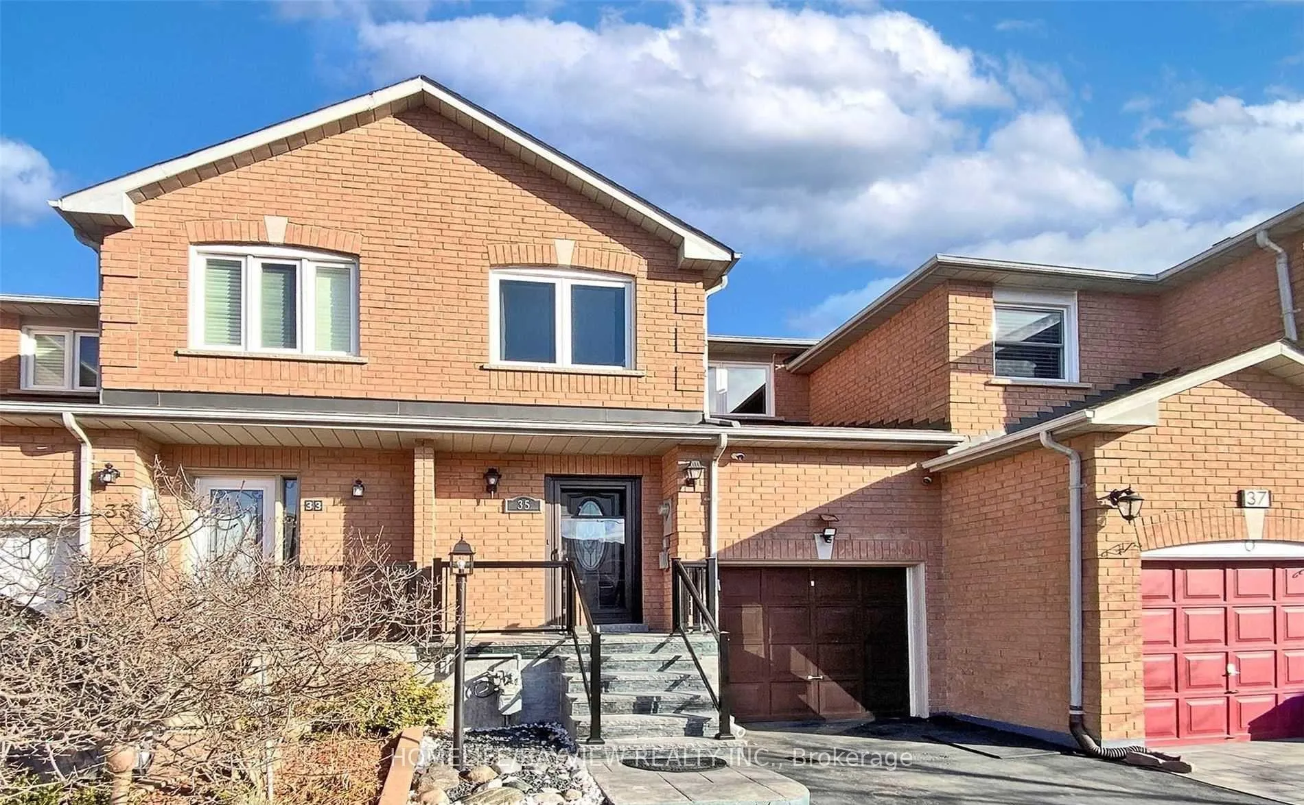 Photo 33 of 35 Wedgewood (first and second floor) Place, Vaughan, Concord — HOMEH