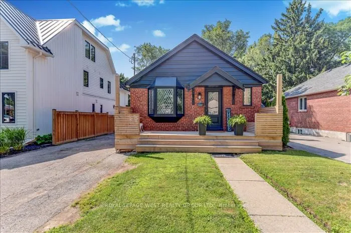 Front of 19 Yorkview Drive