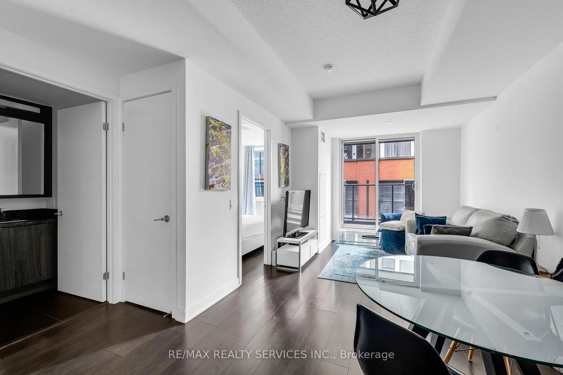 Photo 18 of Unit 915, 115 Blue Jays Way, Toronto, Waterfront Communities — HOMEH