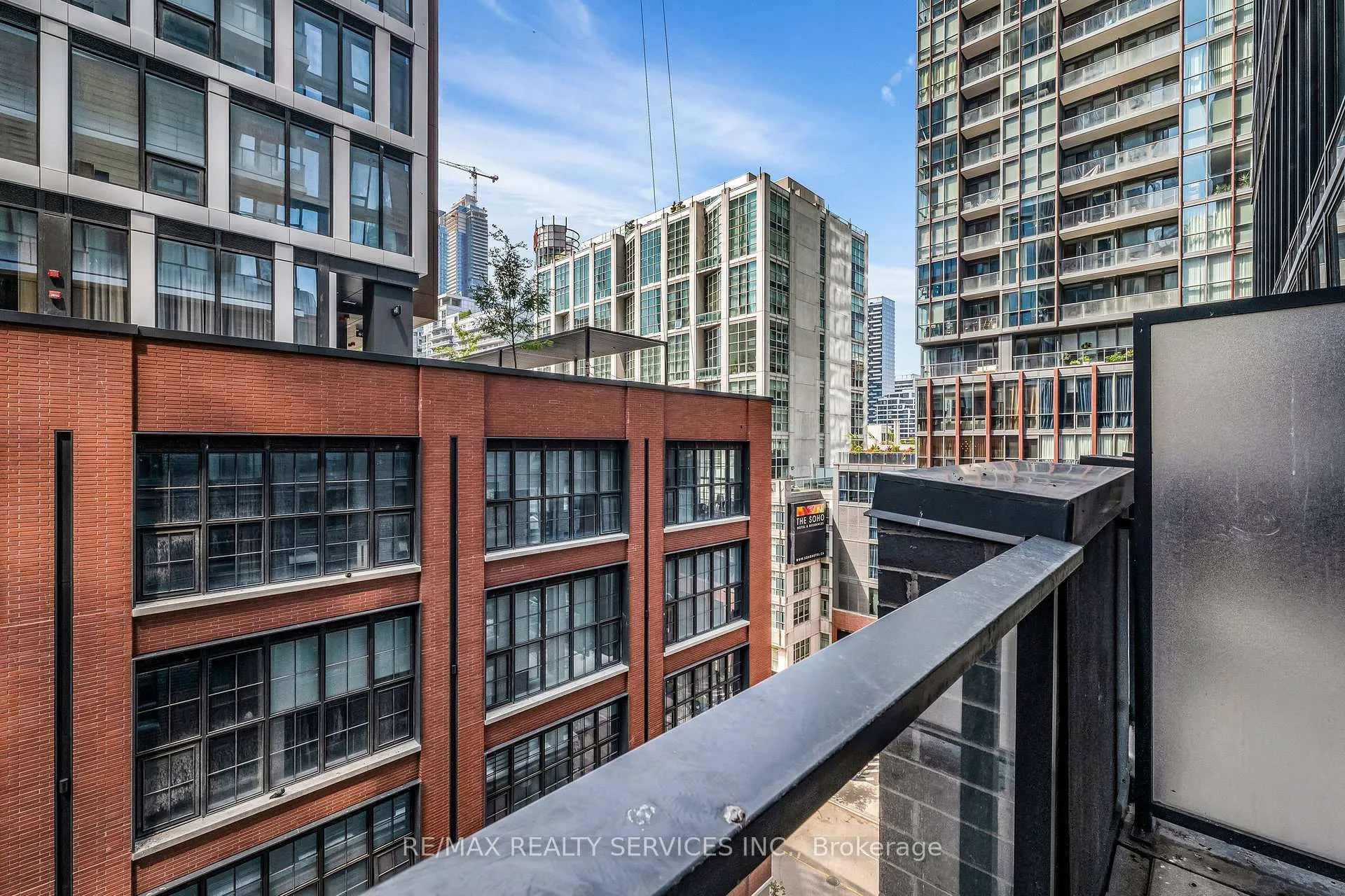 Photo 28 of Unit 915, 115 Blue Jays Way, Toronto, Waterfront Communities — HOMEH