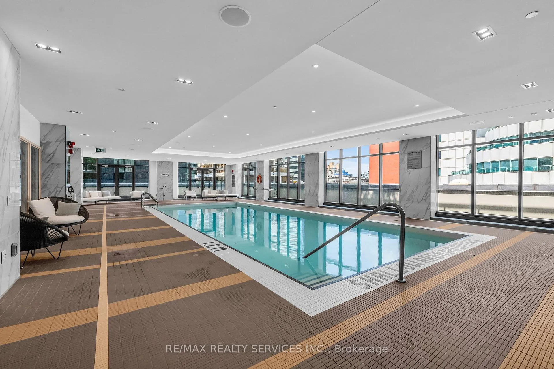 Photo 34 of Unit 915, 115 Blue Jays Way, Toronto, Waterfront Communities — HOMEH