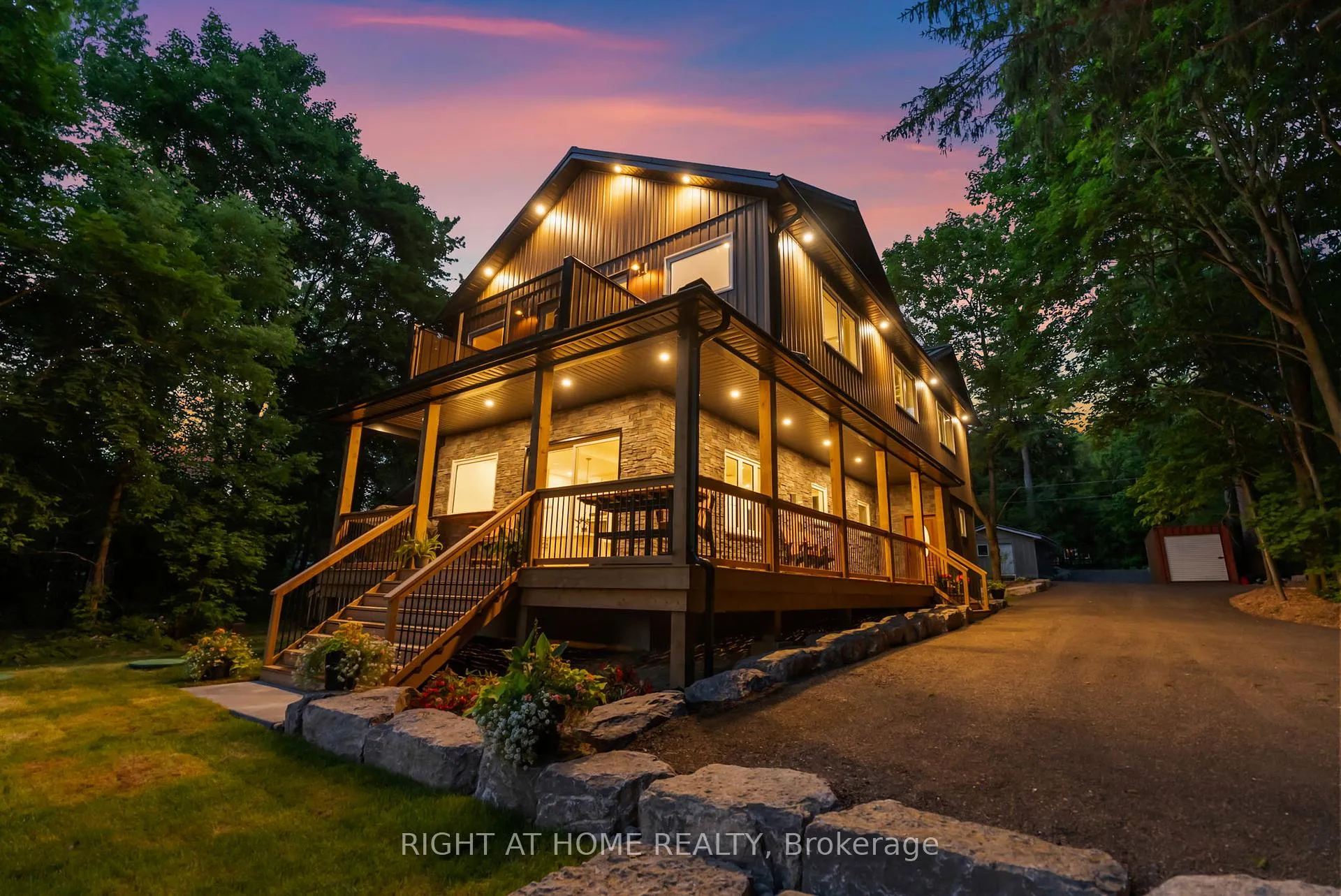Photo 2 of 148 Acton Road, Uxbridge, Rural Uxbridge — HOMEH