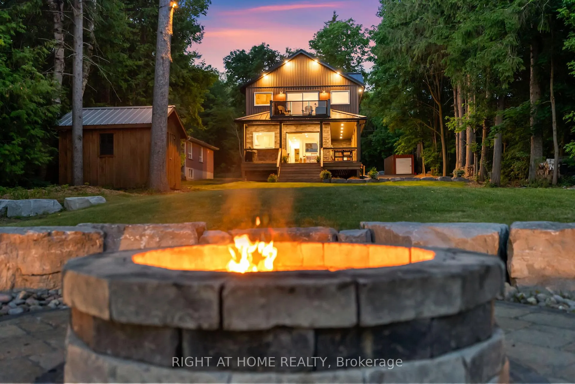Photo 7 of 148 Acton Road, Uxbridge, Rural Uxbridge — HOMEH