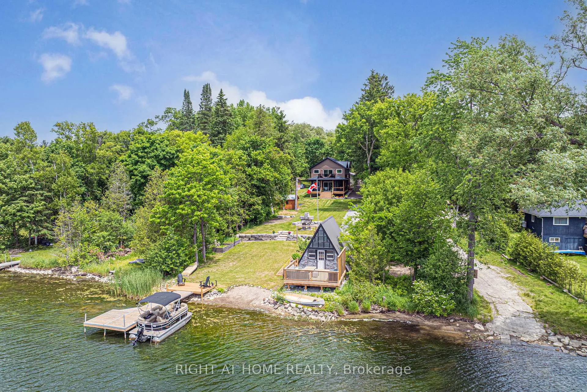 Photo 18 of 148 Acton Road, Uxbridge, Rural Uxbridge — HOMEH