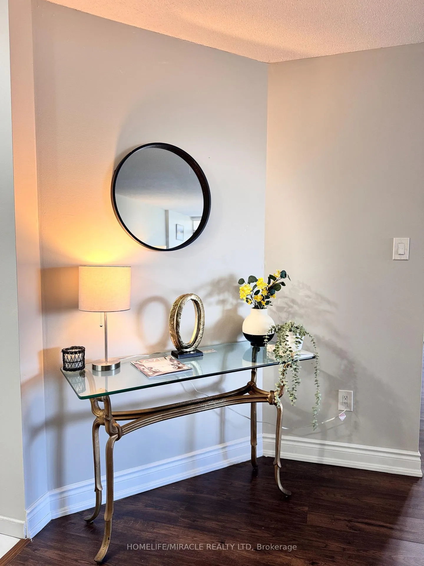 Photo 3 of Unit 214, 1 Rowntree Road, Etobicoke, Mount Olive-Silverstone-Jamestown — HOMEH