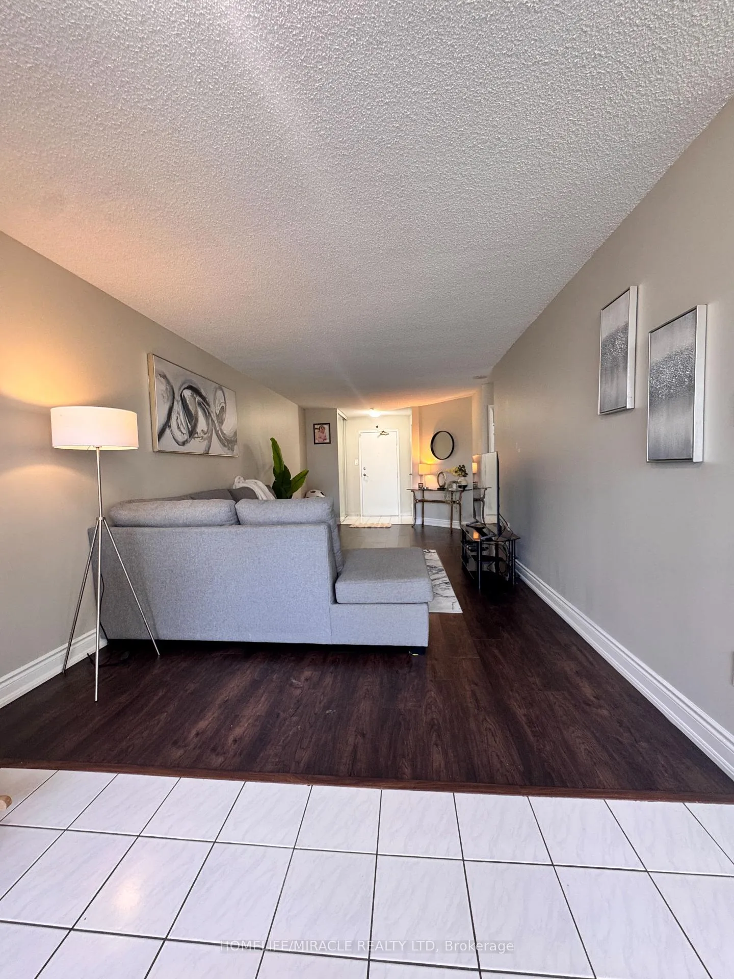 Photo 4 of Unit 214, 1 Rowntree Road, Etobicoke, Mount Olive-Silverstone-Jamestown — HOMEH