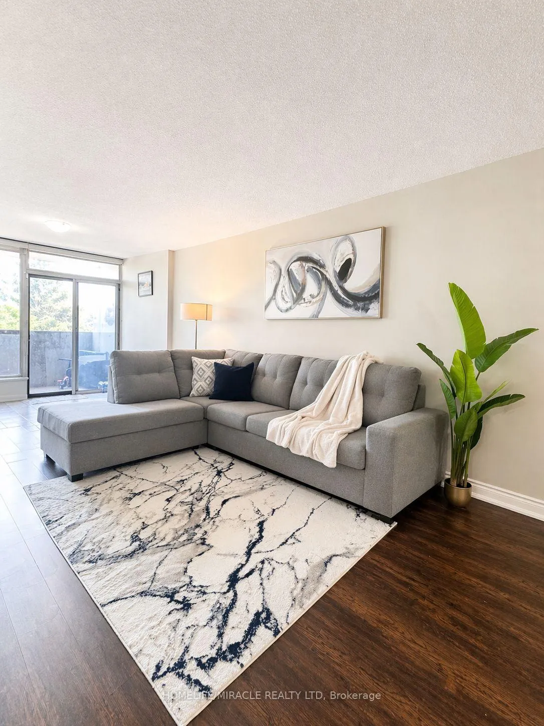 Photo 5 of Unit 214, 1 Rowntree Road, Etobicoke, Mount Olive-Silverstone-Jamestown — HOMEH