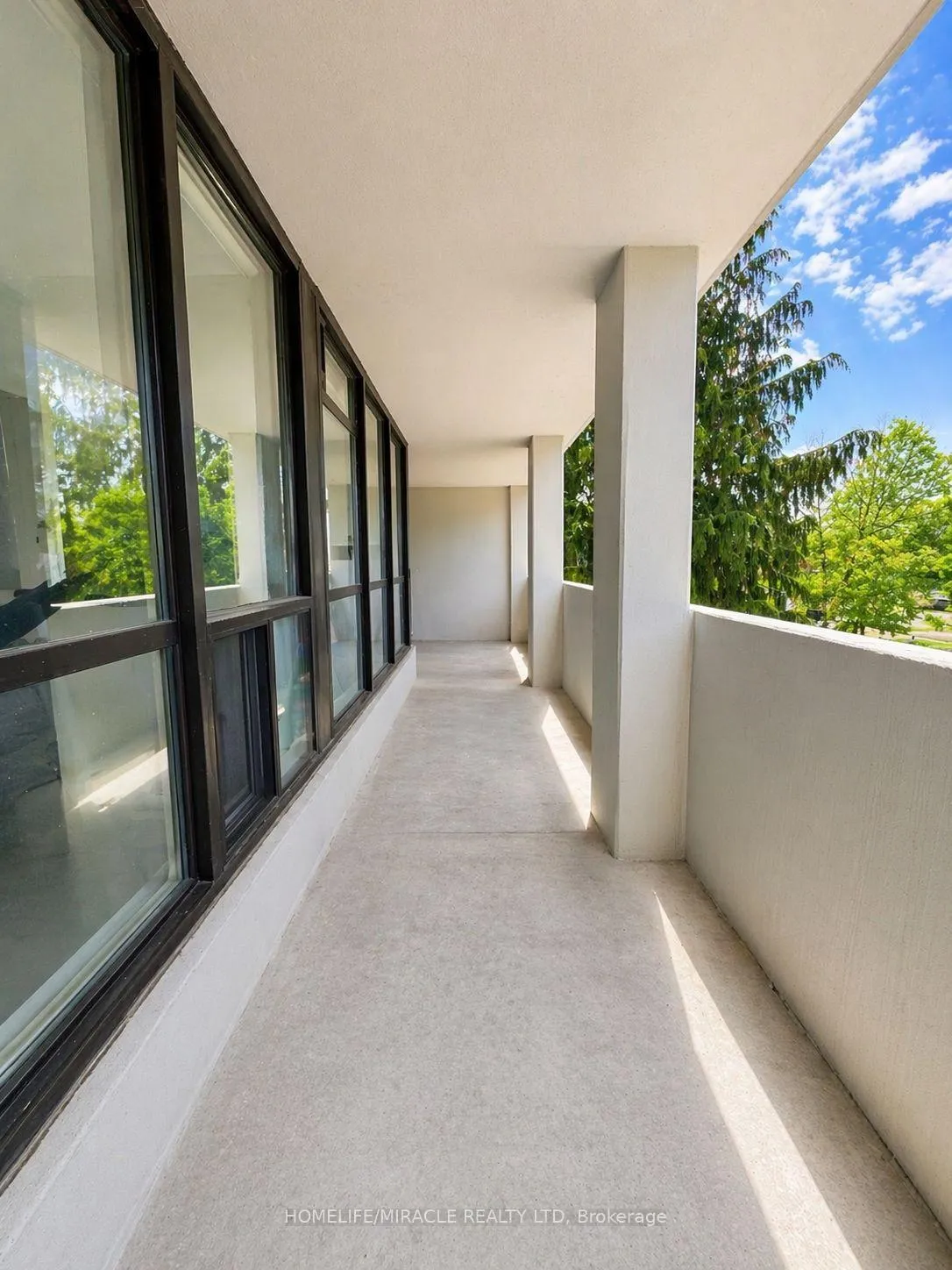 Photo 12 of Unit 214, 1 Rowntree Road, Etobicoke, Mount Olive-Silverstone-Jamestown — HOMEH