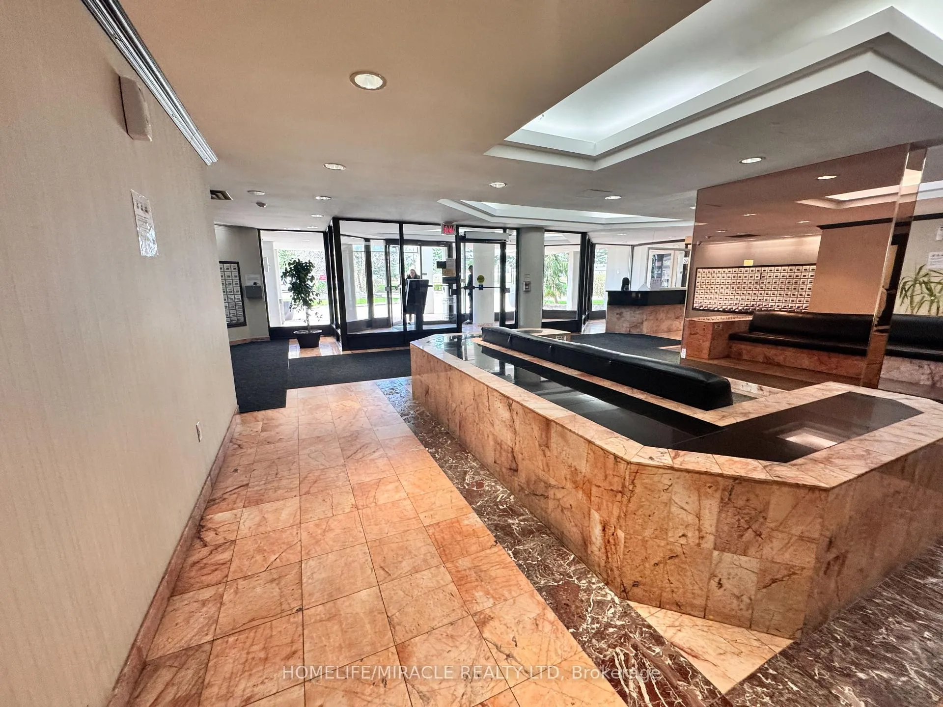 Photo 15 of Unit 214, 1 Rowntree Road, Etobicoke, Mount Olive-Silverstone-Jamestown — HOMEH