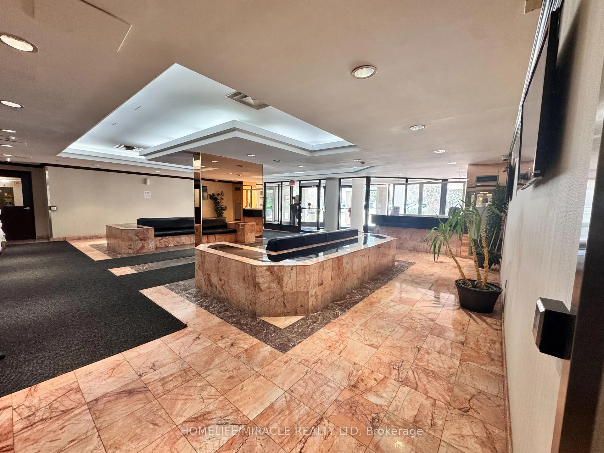 Photo 16 of Unit 214, 1 Rowntree Road, Etobicoke, Mount Olive-Silverstone-Jamestown — HOMEH