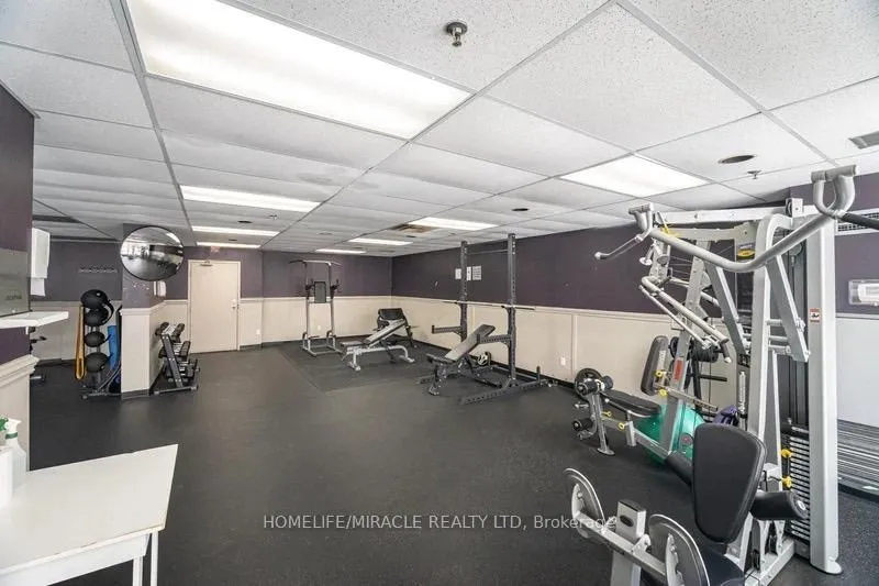 Photo 17 of Unit 214, 1 Rowntree Road, Etobicoke, Mount Olive-Silverstone-Jamestown — HOMEH