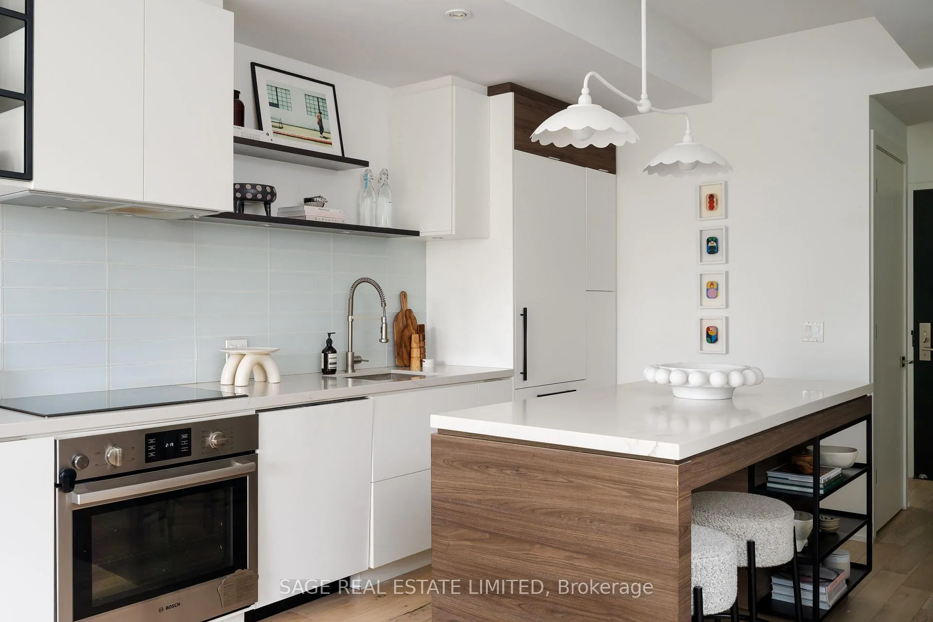 Photo 4 of Unit 321, 35 Wabash Avenue, Toronto, Roncesvalles — HOMEH