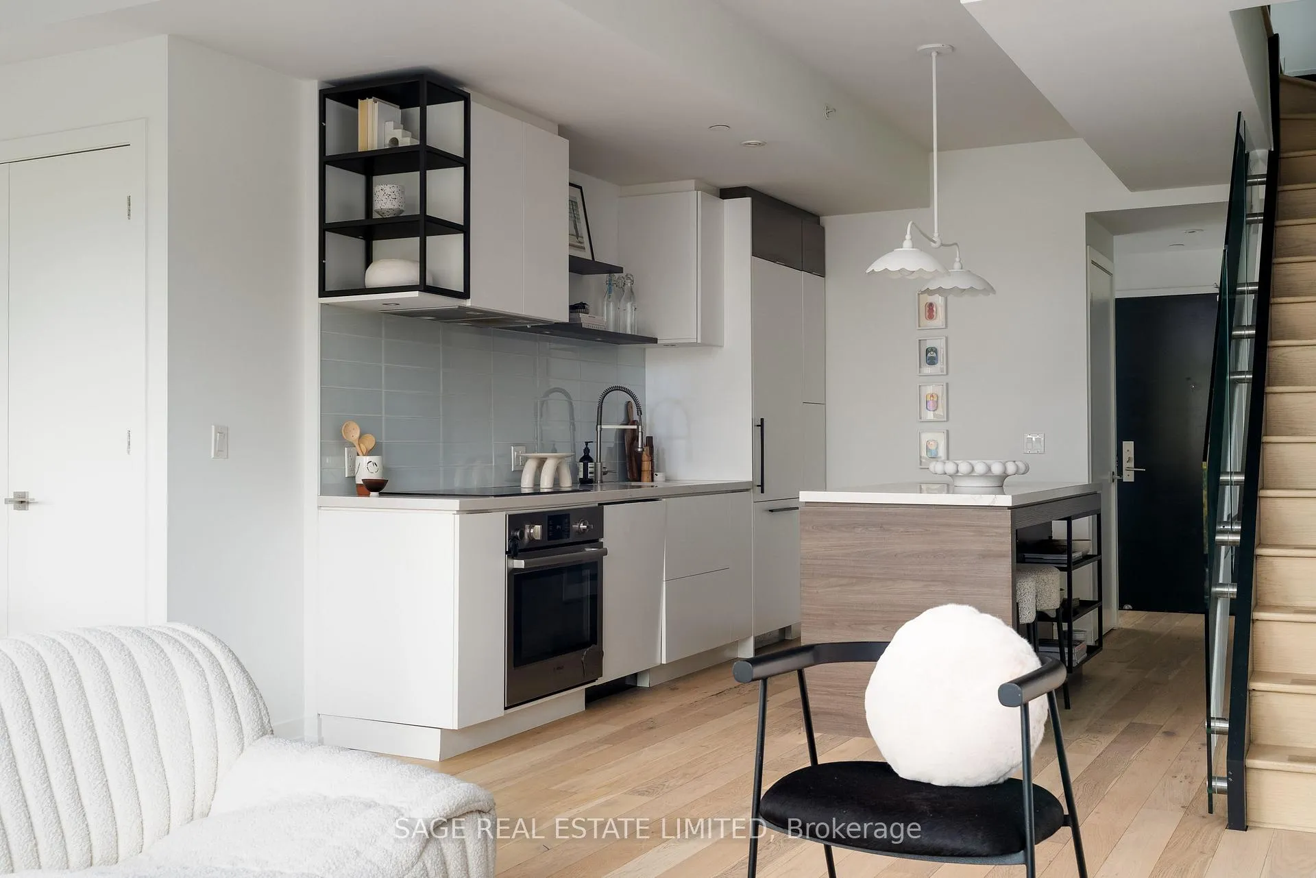 Photo 16 of Unit 321, 35 Wabash Avenue, Toronto, Roncesvalles — HOMEH