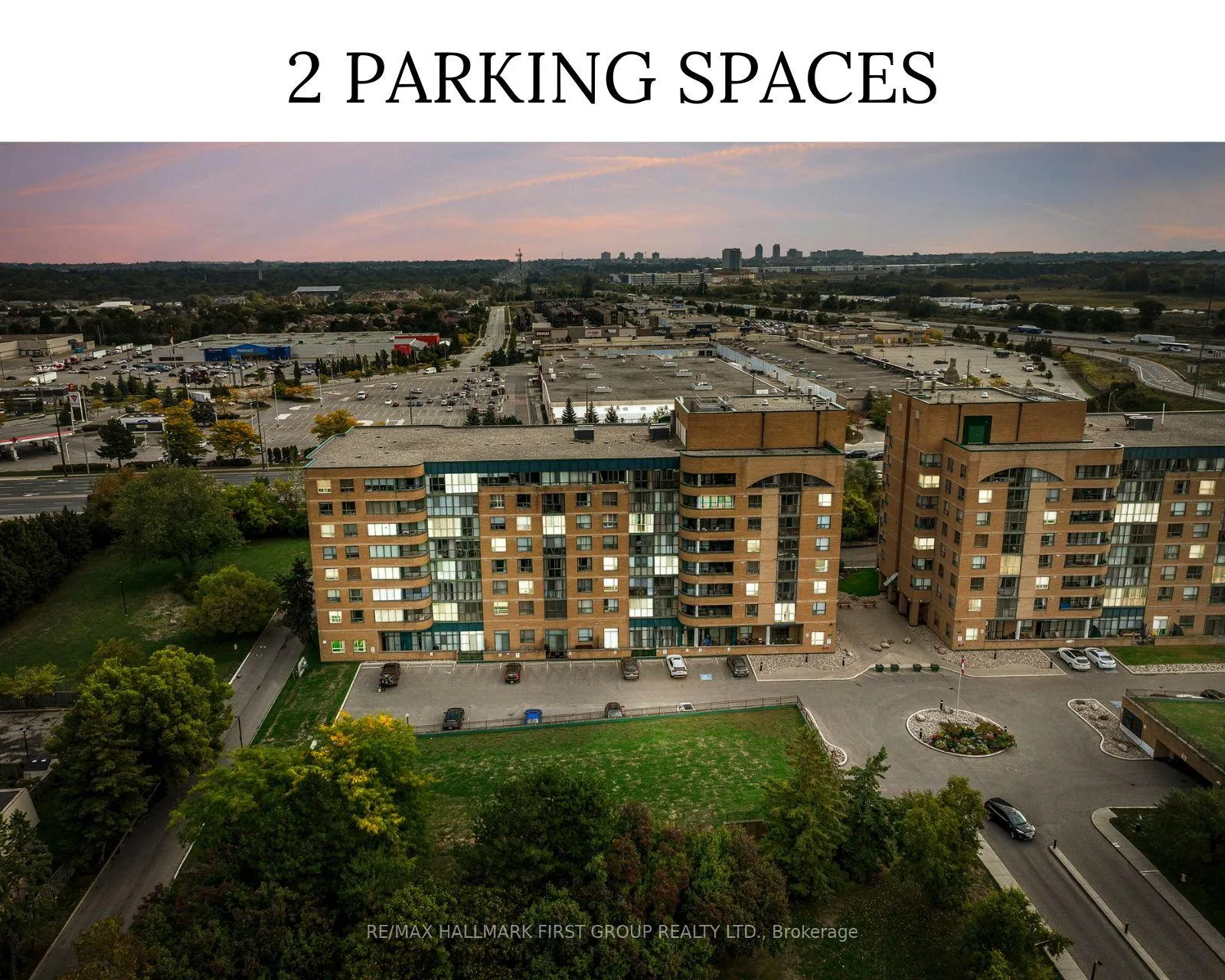 Photo 1 of Unit 610, 1665 Pickering Parkway, Pickering, Village East — HOMEH
