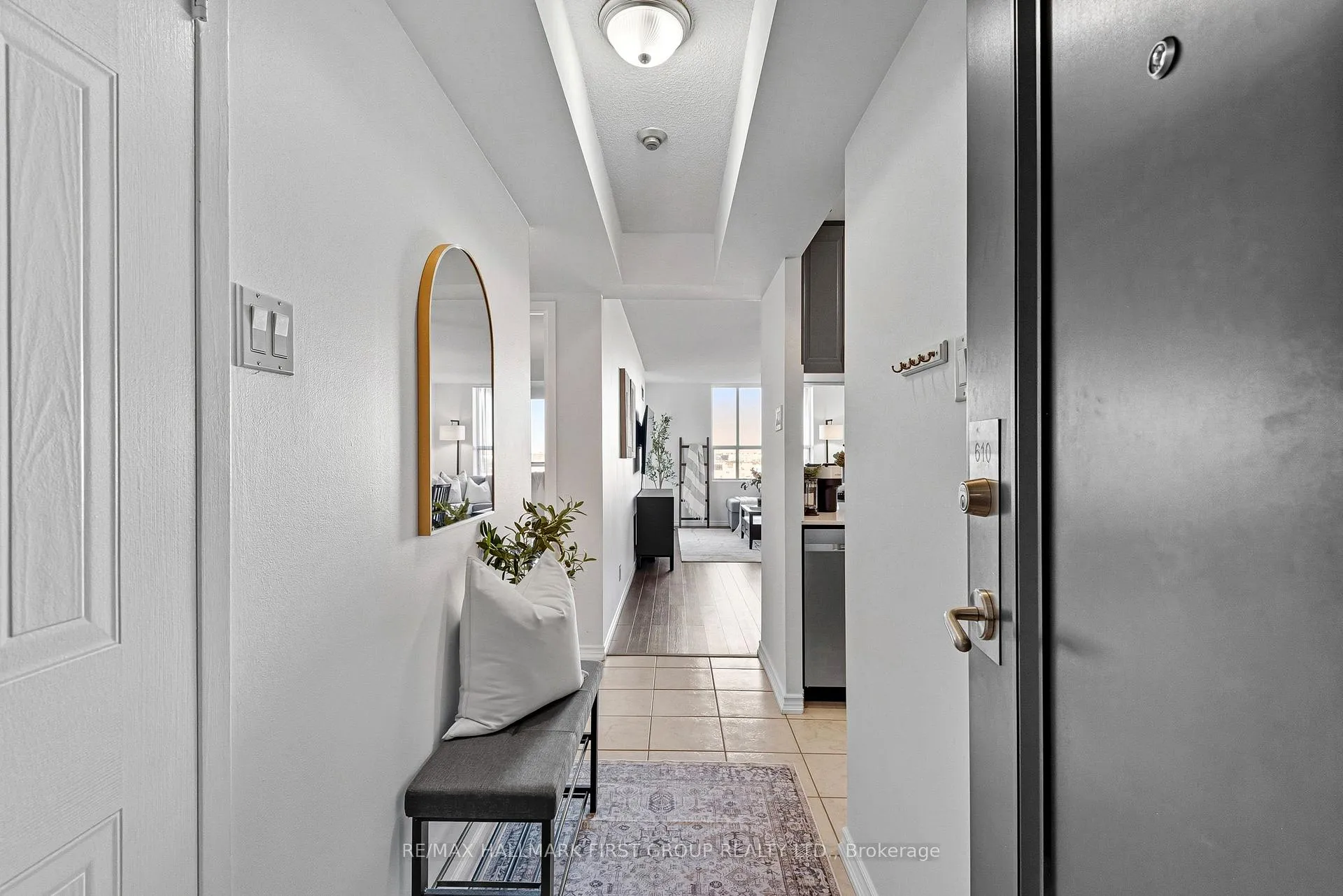 Photo 6 of Unit 610, 1665 Pickering Parkway, Pickering, Village East — HOMEH